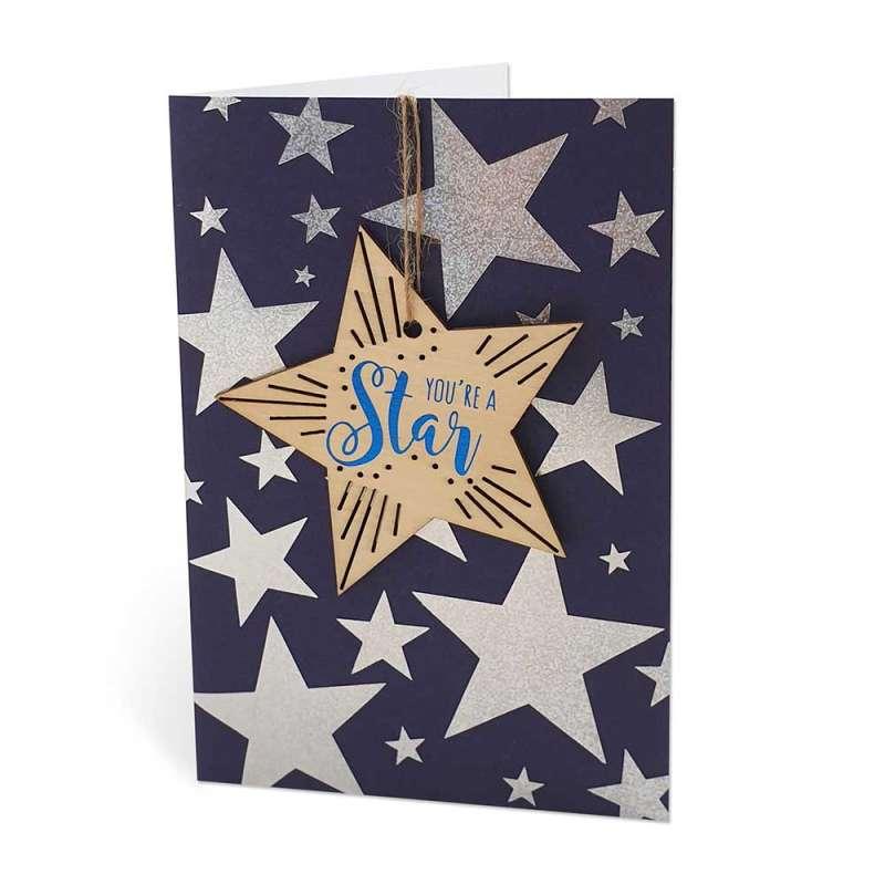 YOU ARE A STAR