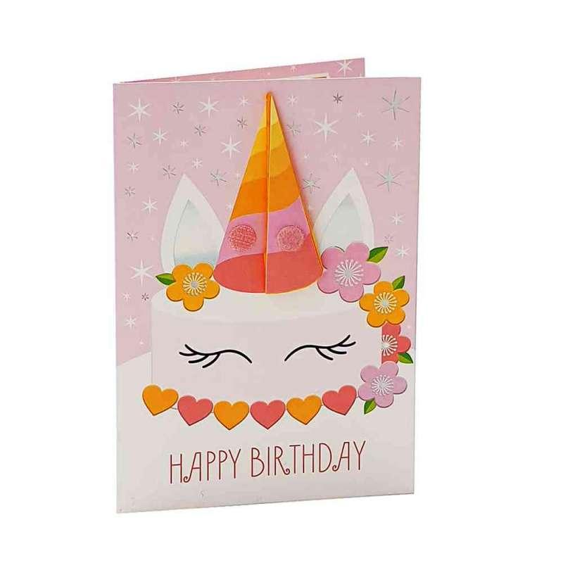 Popping Candy JEDNOROG - HAPPY BIRTHDAY!