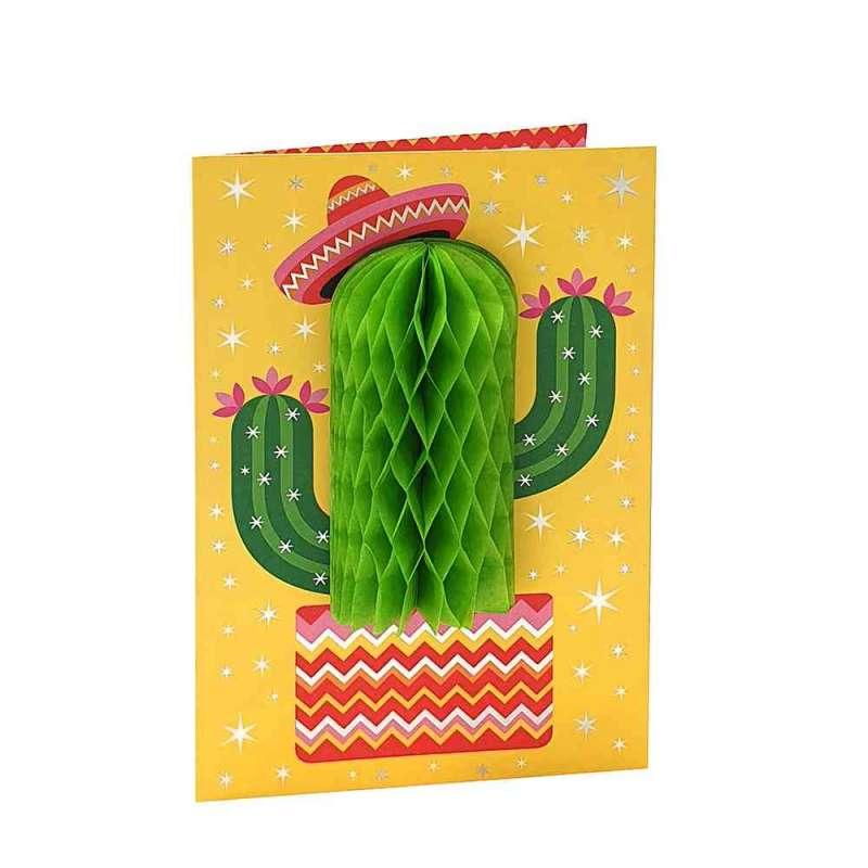 Popping Candy KAKTUS - FIESTA LIKE THERE'S NO MANIANA