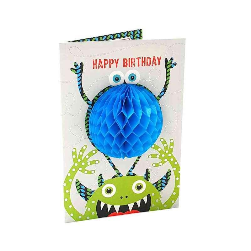 Popping Candy CUDOVISTE- HAPPY BIRTHDAY!