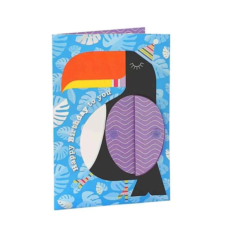 Popping Candy PELIKAN - HAPPY TO BIRTHDAY!