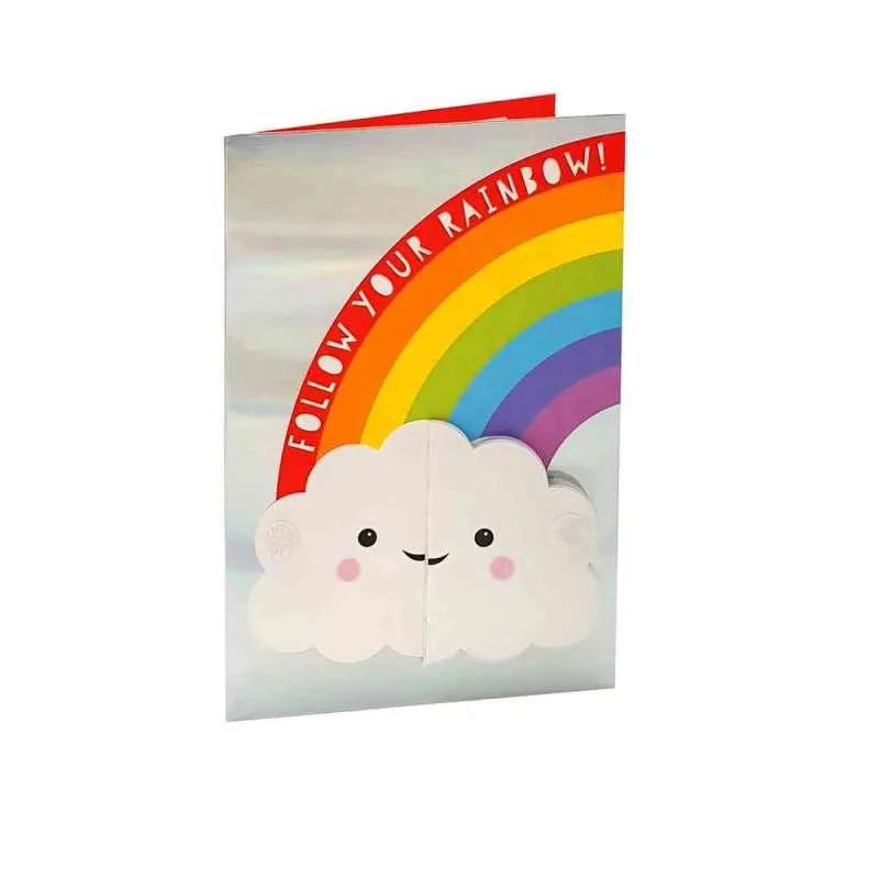 Popping Candy DUGA - FOLLOW YOUR RAINBOW!