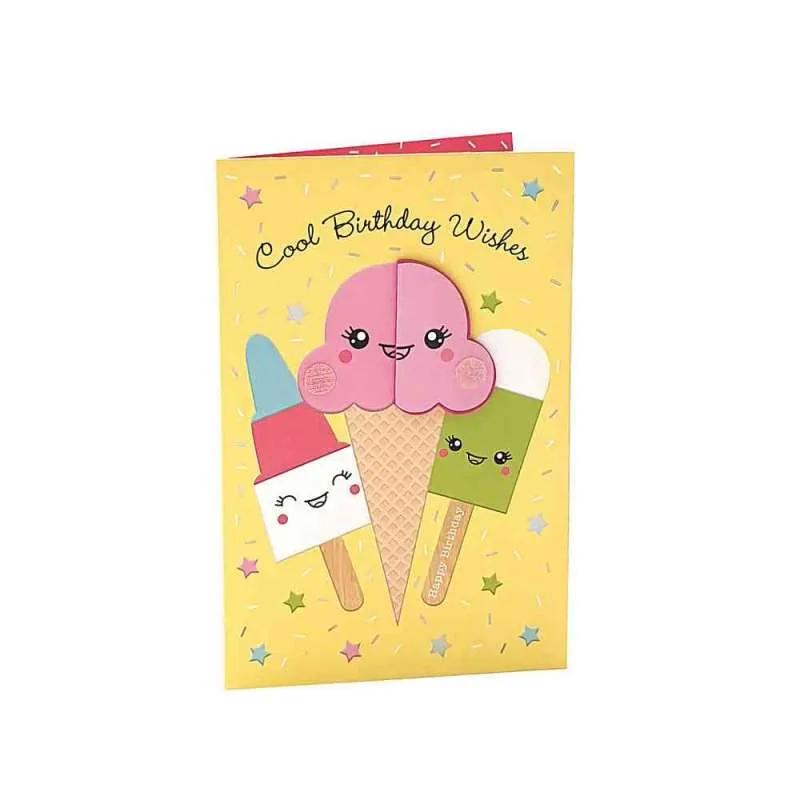 Popping Candy SLADOLED - COOL BIRTHDAY WISHES