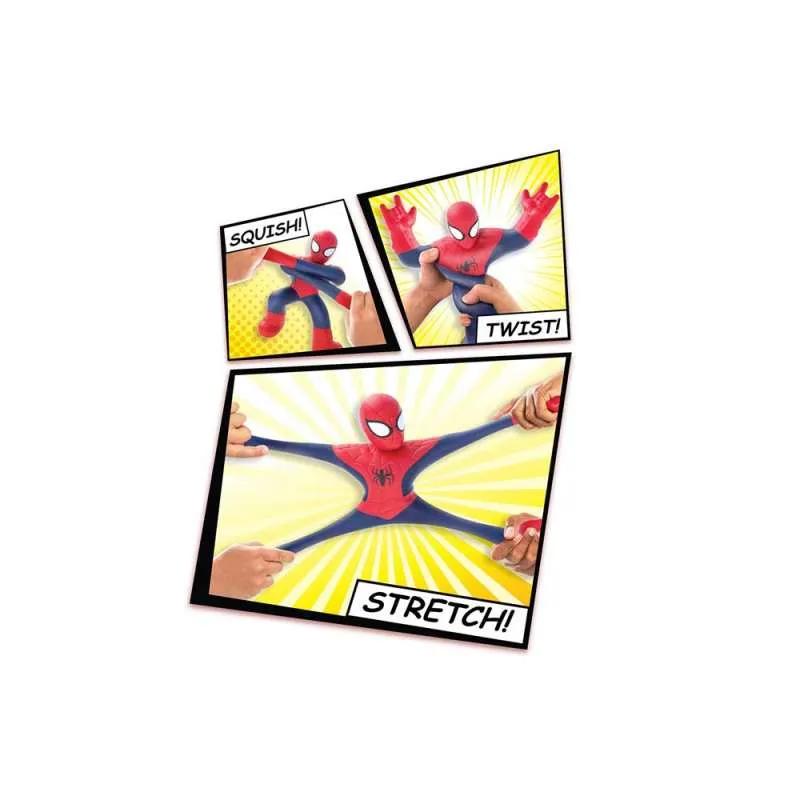GOO JIT ZU MARVEL SUPERGOO SPIDERMAN