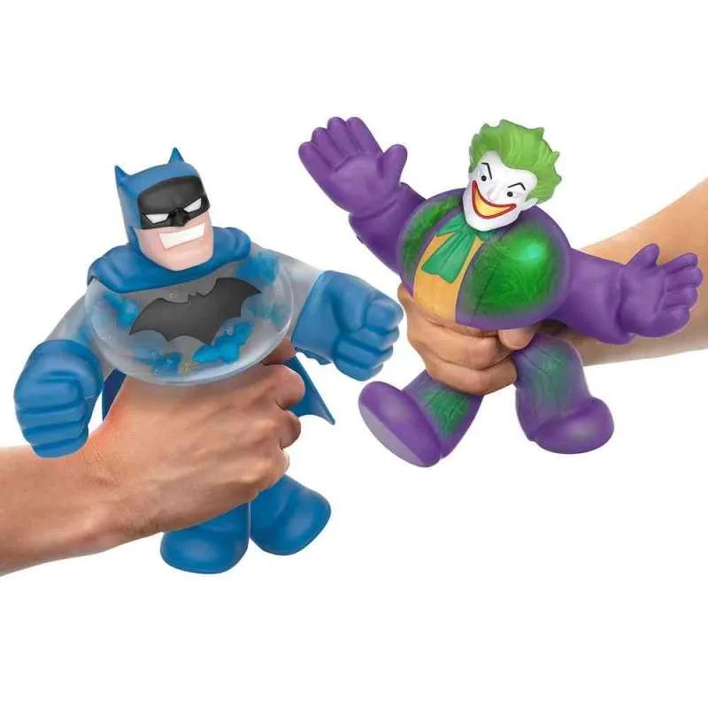 GOO JIT DC ZU BATMAN VS JOKER FIGURE 