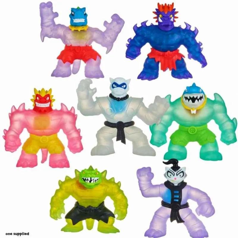 TO41396 GOO JIT ZU GOOSHIFTER HERO FIGURE ASST