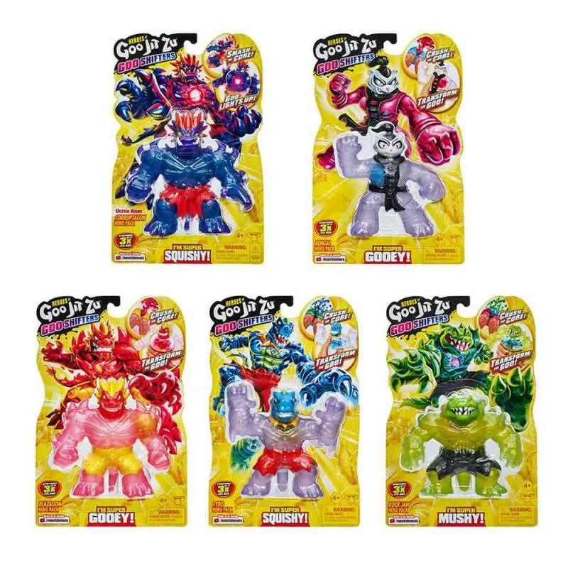 TO41396 GOO JIT ZU GOOSHIFTER HERO FIGURE ASST