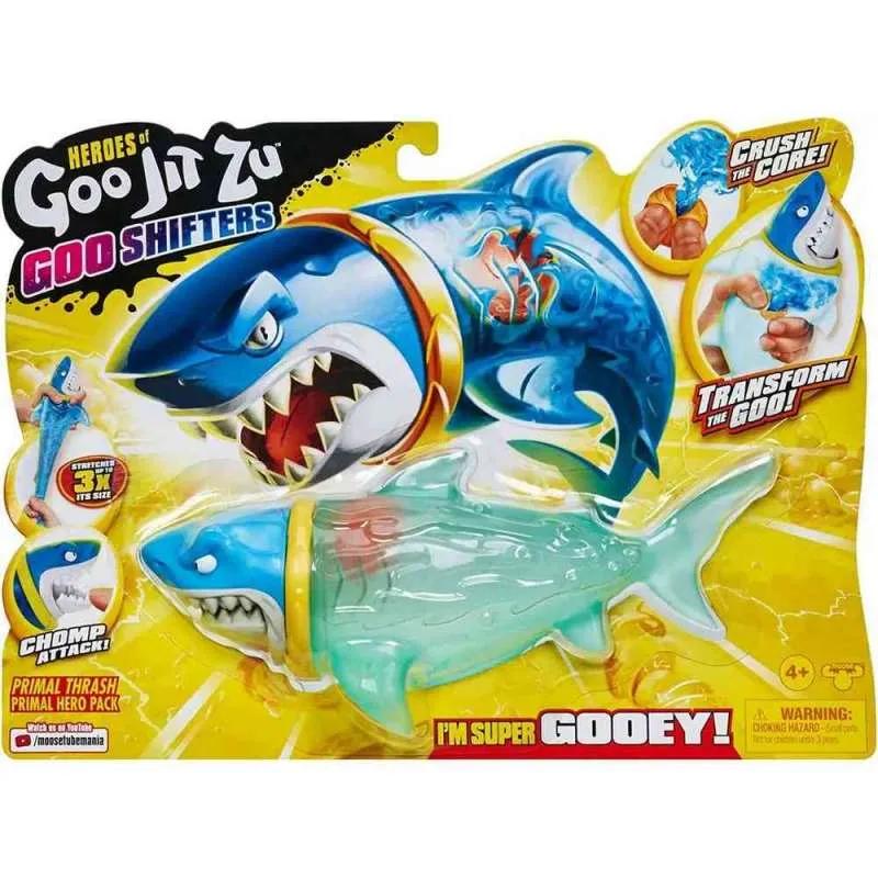 TO41404 GOO JIT ZU GOOSHIFTER PRIMAL HERO FIGURE ASST