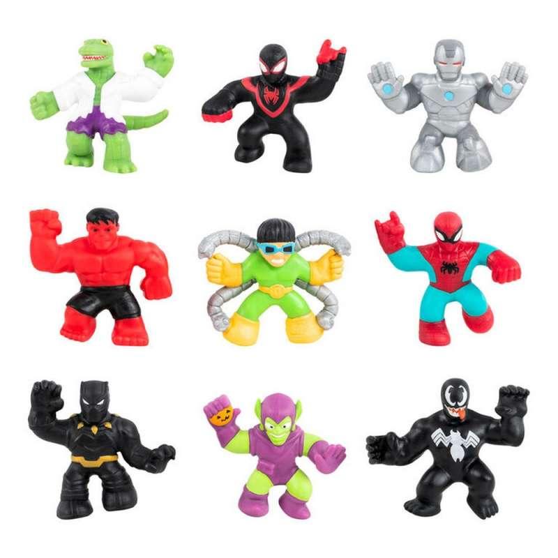 GOO JIT ZU HERO MARVEL MINI ASST
