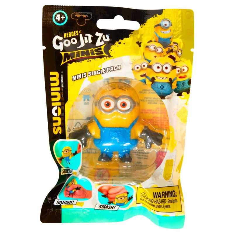 GOO JIT ZU MINIONS MINI ASST
