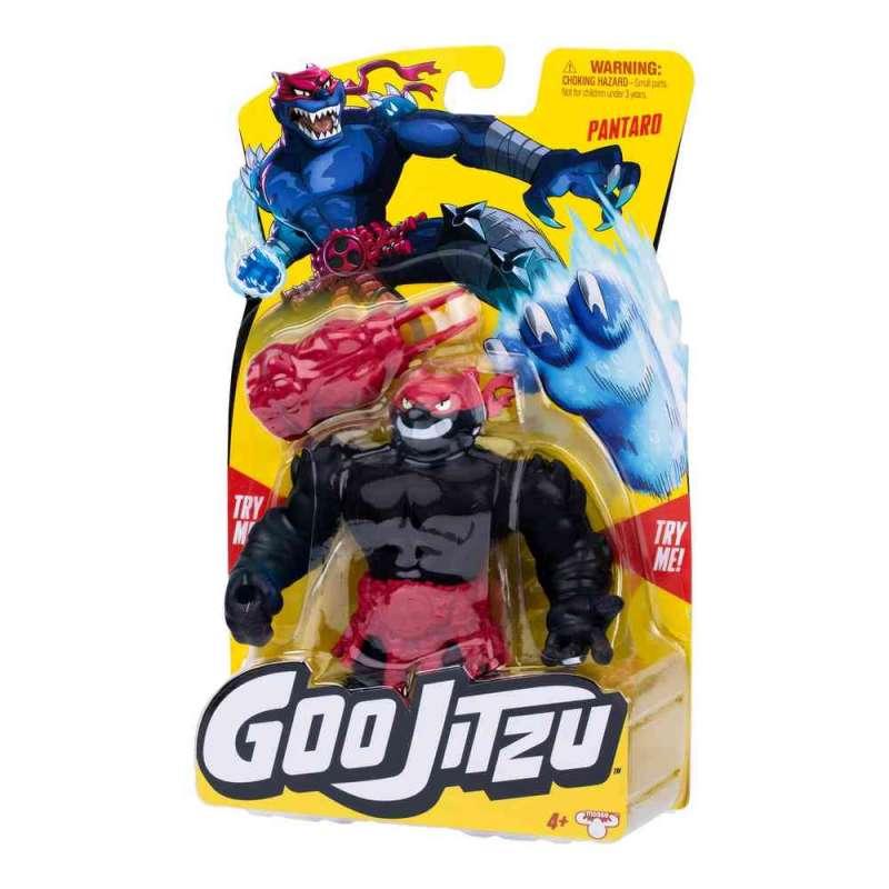 TO43161 GOO JIT ZU GOO POWER HERO ASST 