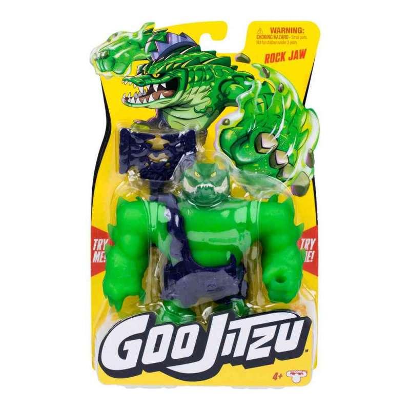 TO43161 GOO JIT ZU GOO POWER HERO ASST 