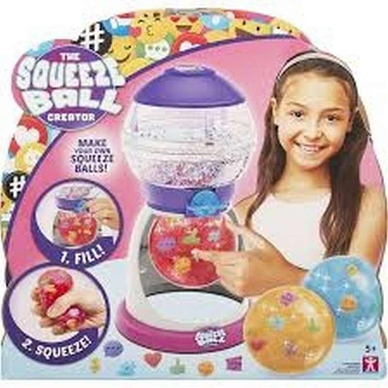 TO7715 SQUEEZE BALL MAKER SET 
