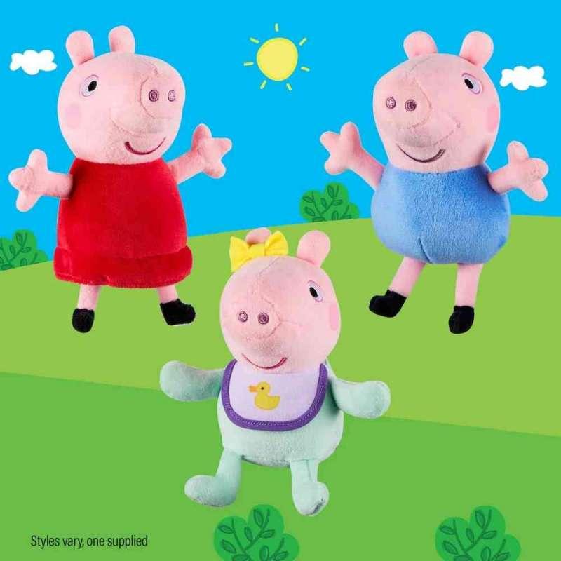TO8448 PEPPA PIG 20INCH PLIS 