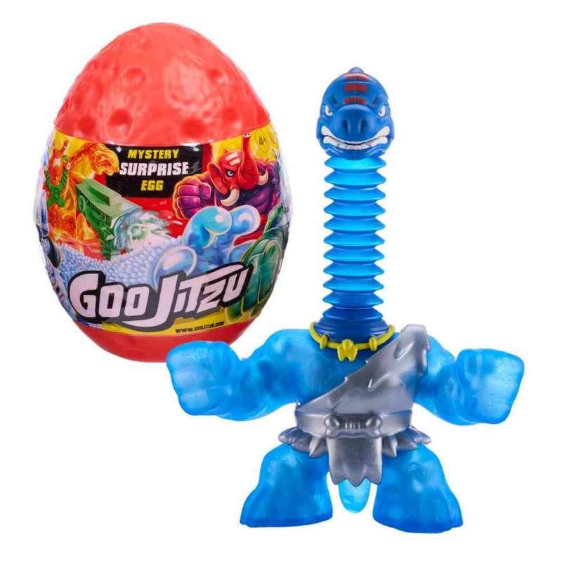 TO8591 GOO JIT ZU MYSTERY SURPRISE EGG 