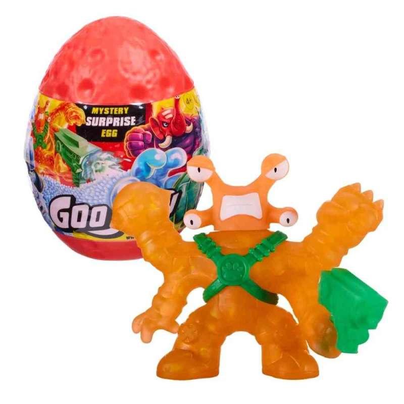 TO8591 GOO JIT ZU MYSTERY SURPRISE EGG 