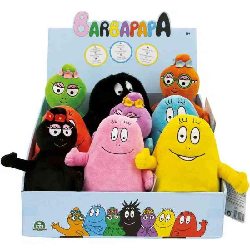 BARBAPAPA PLIS 20 CM 
