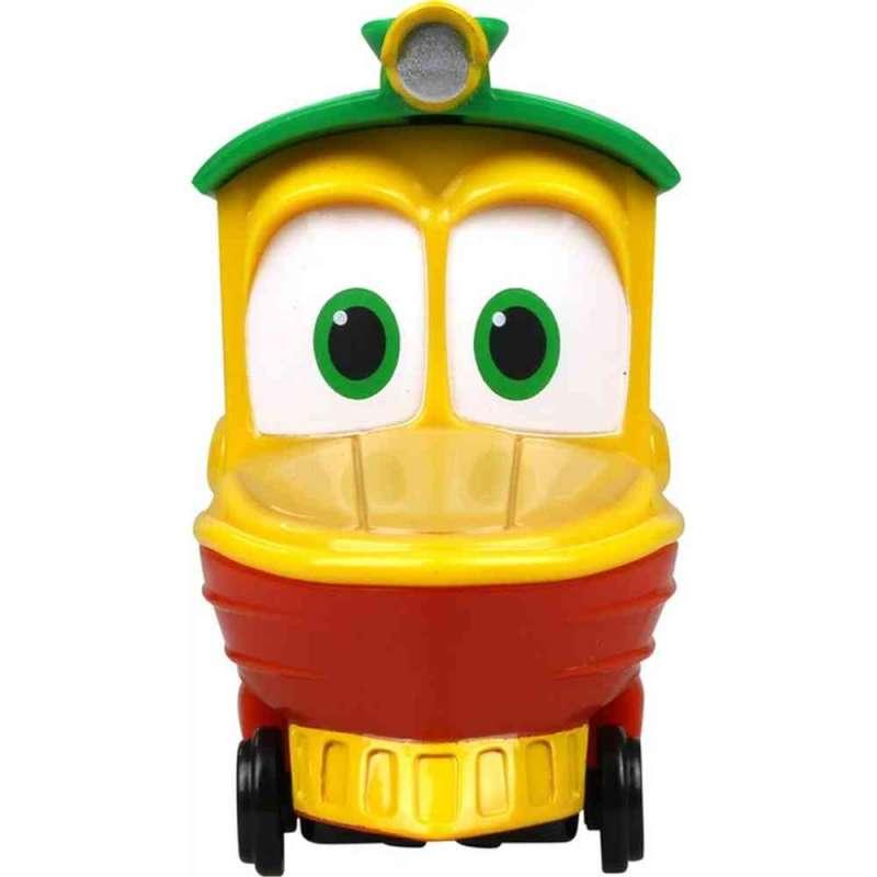 ROBOT TRAINS FREE WHEEL DUCK 