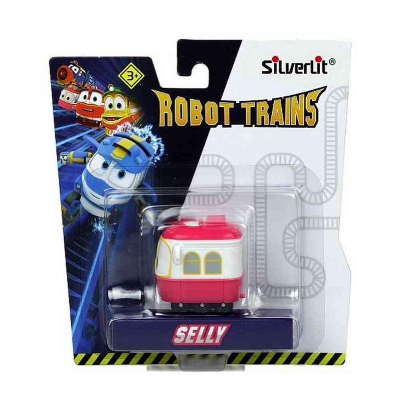ROBOT TRAINS FREE WHEEL SELLY 