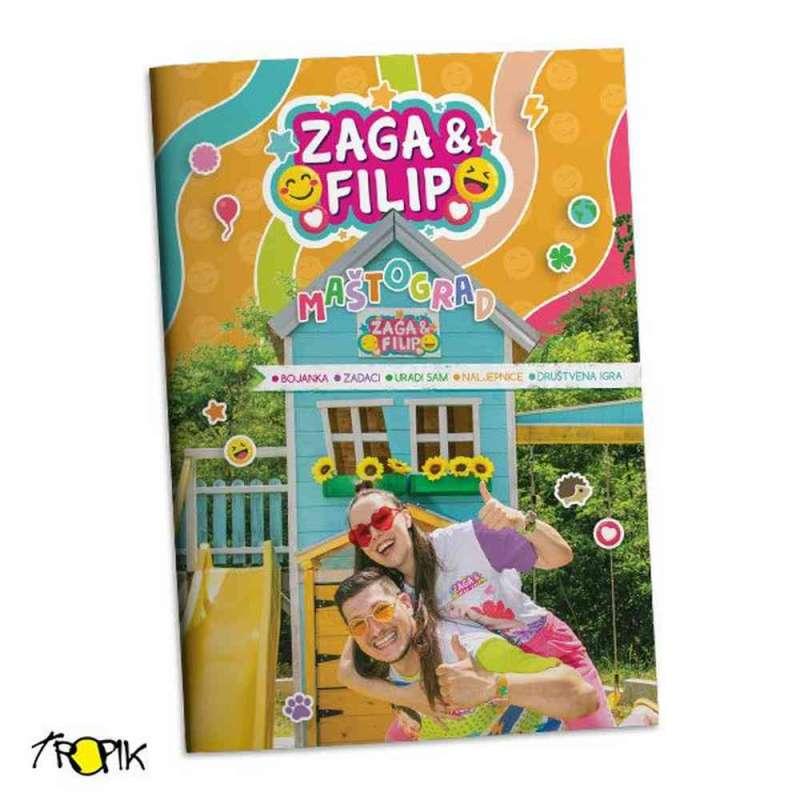 BOJANKA 4: ZAGA & FILIP, MASTOGRAD 