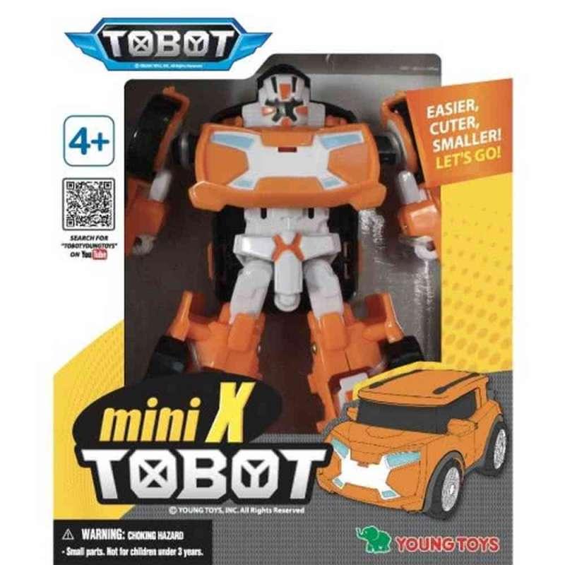 TOB MINI TOBOT X 