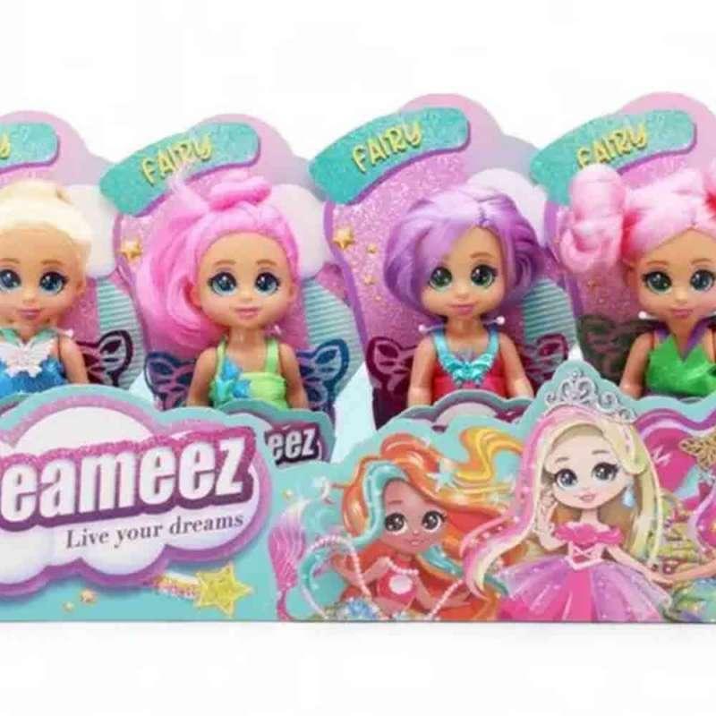 DREAMEEZ MINI  FAIRY LUTKA SORTO 