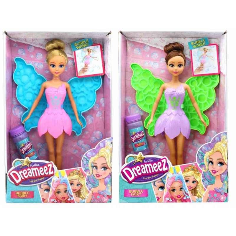 DREAMEEZ BUBBLE VILLA LUTKA SET 