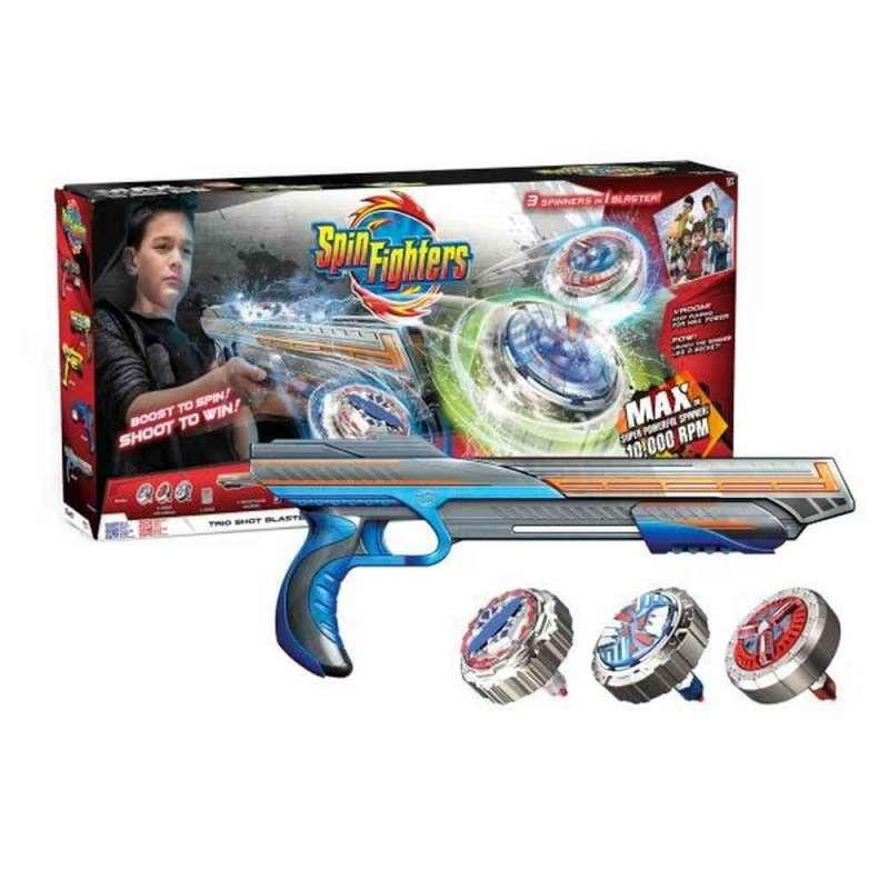 SPIN FIGHTERS PISTOLJ TRIO AVALANCHE 