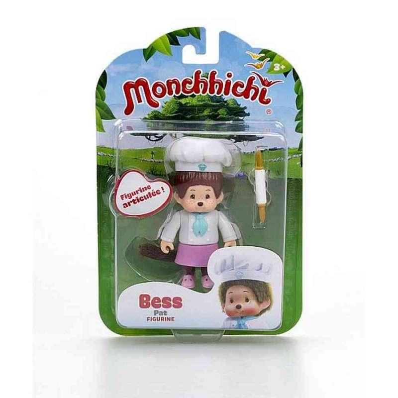 MONCHHICHI: BESS FIGURINE S DODATKOM 