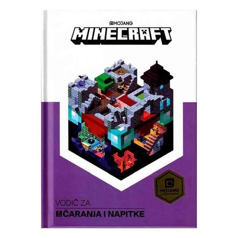 MINECRAFT . VODIC ZA CARANJA I NAPITKE