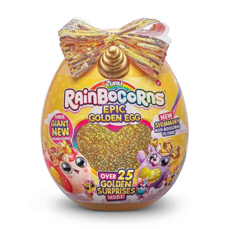 ZURU: RAINBOCORNS EPIC GOLDEN EGG S3