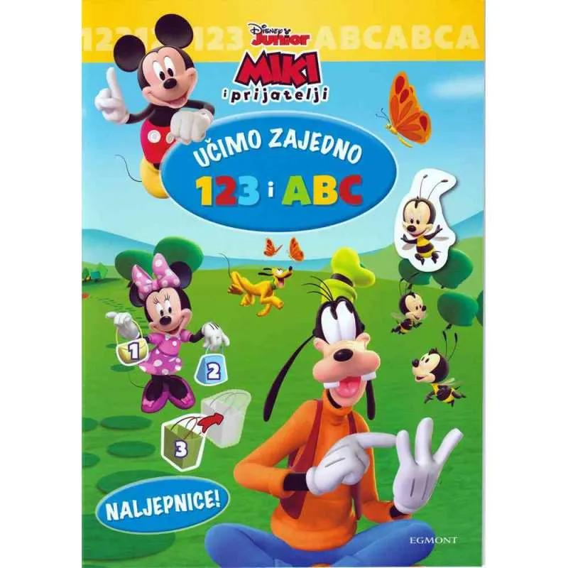 MIKI UCIMO ZAJEDNO 123 ABC