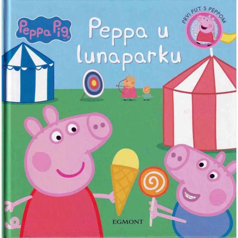 03 - PP - PEPPA U LUNAPARKU - LATINICA