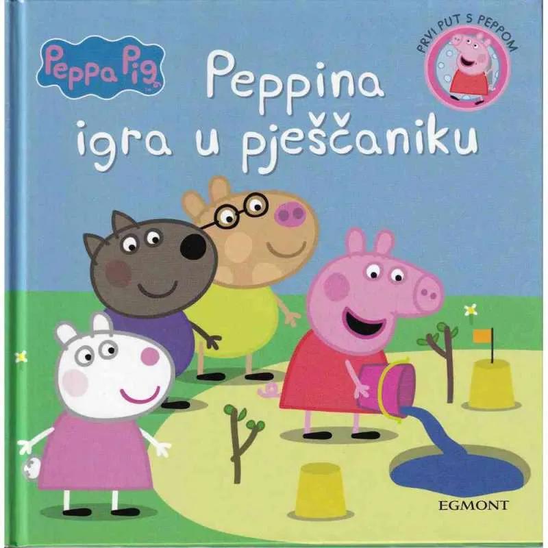 10 - PP - PEPPINA IGRA U PJESCANIKU - LATINICA 