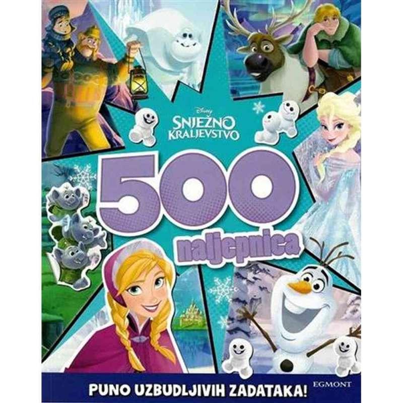 FROZEN 500 NALJEPNICA 