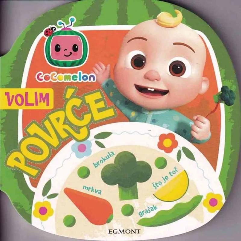 COCOMELON - VOLIM POVRCE