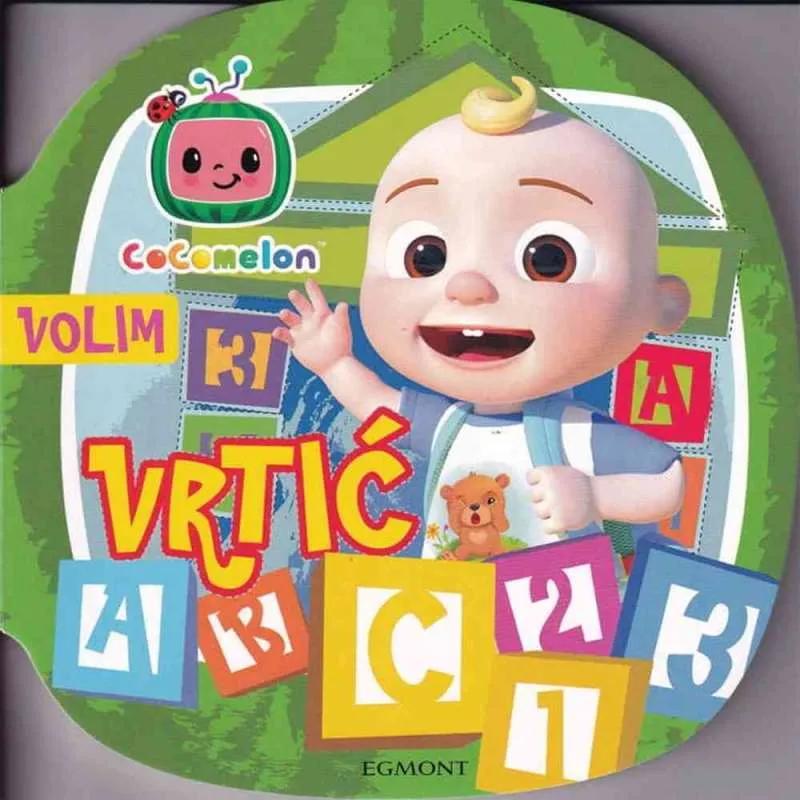 COCOMELON - VOLIM VRTIC