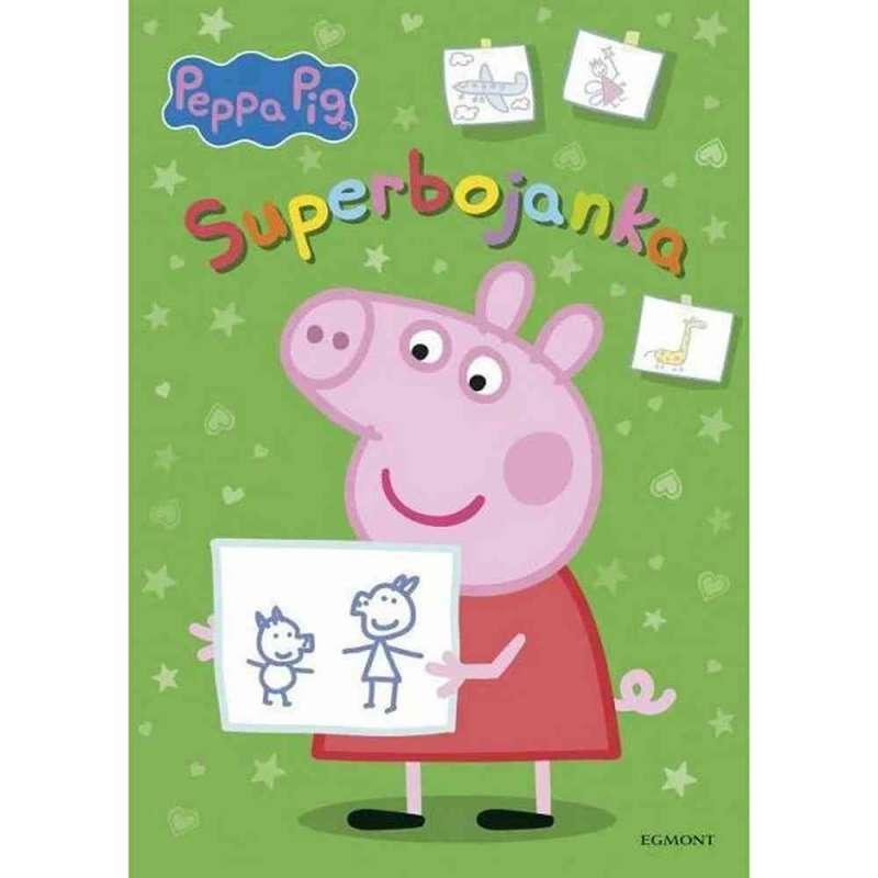 PEPPA PIG - SUPERBOJANKA 