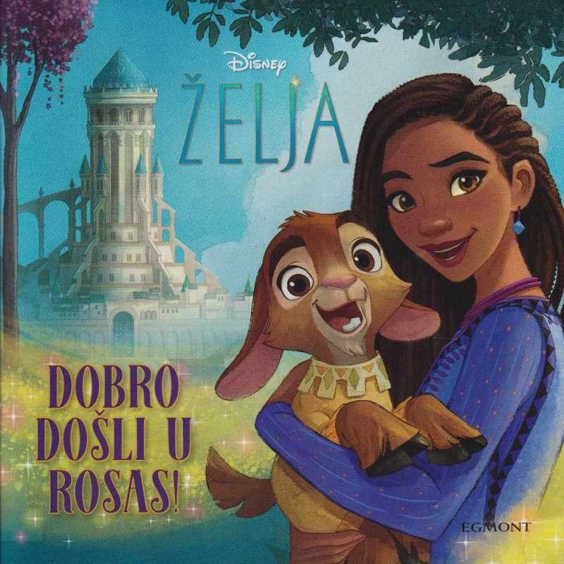 ZELJA - DOBRO DOSLI U ROSAS 