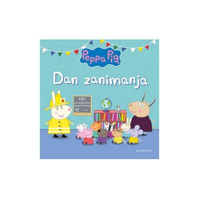 PEPPA PIG - DAN ZANIMANJA - HC 