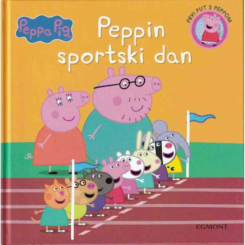 15 - PP - PEPPA I GEORGE PEPPINA SPORTSKI DAN- LATINICA 