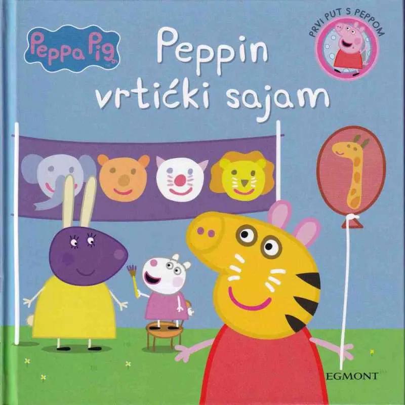 15 - PP - PEPPA I GEORGE PEPPIN VRTICKI SAJAM - LATINICA 