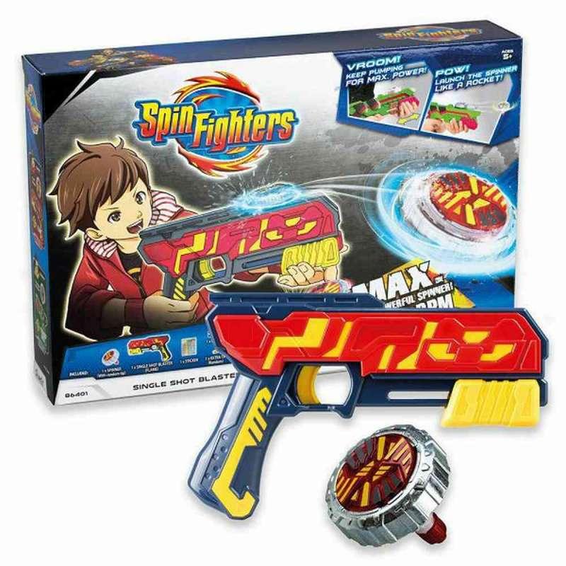 SPIN FIGHTERS PISTOLJ FLAME FIGHTER 