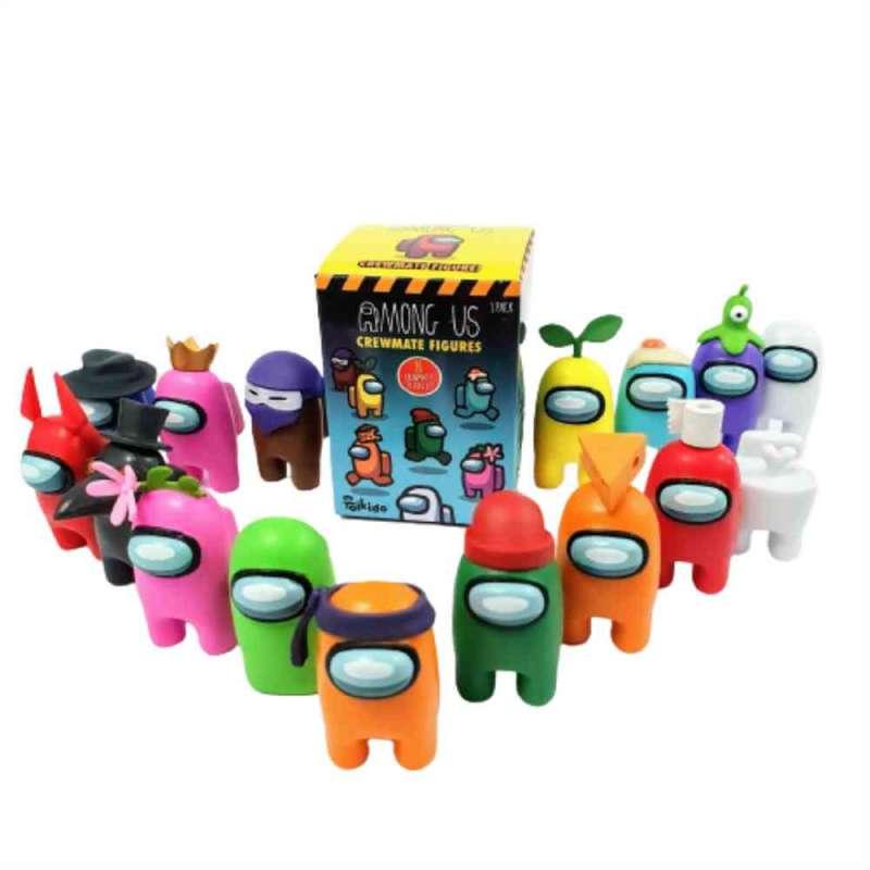 AMU: AMONG US - S1 FIGURICA 1 PK 