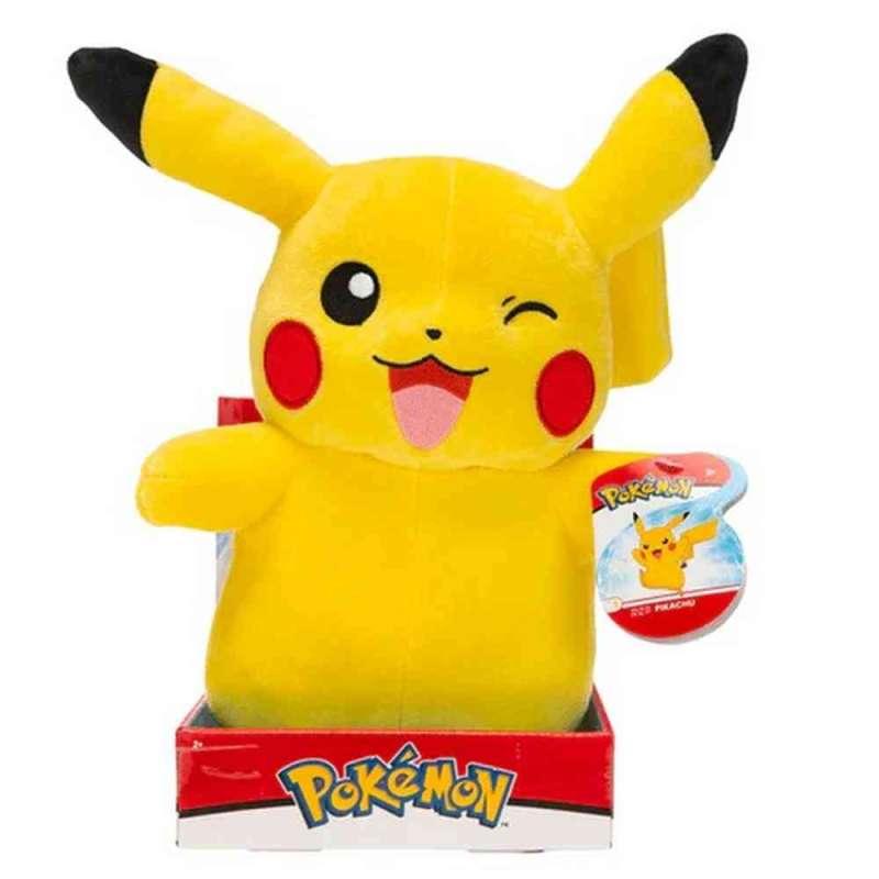 PKM: POKEMON 30 CM PLIsANA - PIKACHU W9