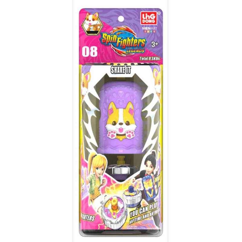 SPIN FIGHTERS LEGENDS - WIND SPIRIT ANIMAL 