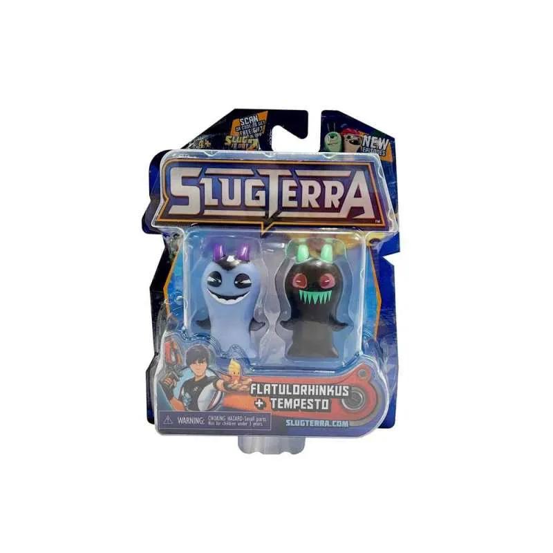 SLUGTERRA - 2 PACK FIGURINE