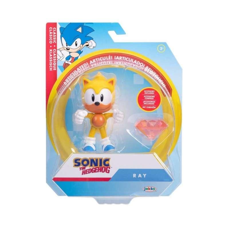 TS414404 SONIC - FIGURICA 10 CM 414414