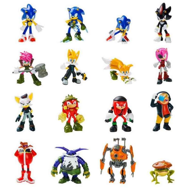 TS41462 SONIC - FIGURICA 6CM 