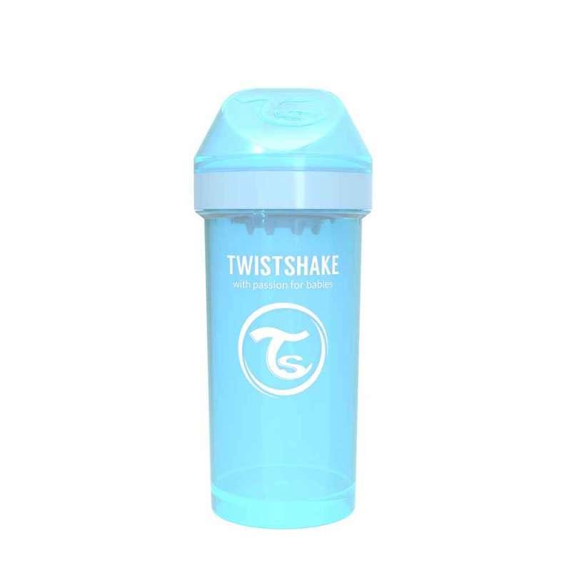 TWISTSHAKE DEČIJA BOCA 360 ML 12+M PASTEL BLUE 